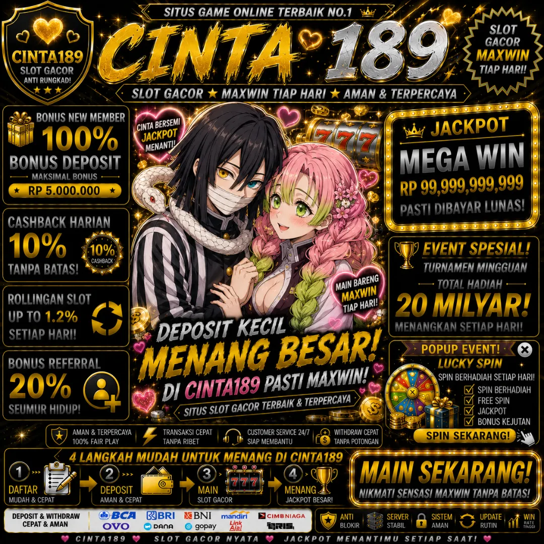 CINTA189Banner